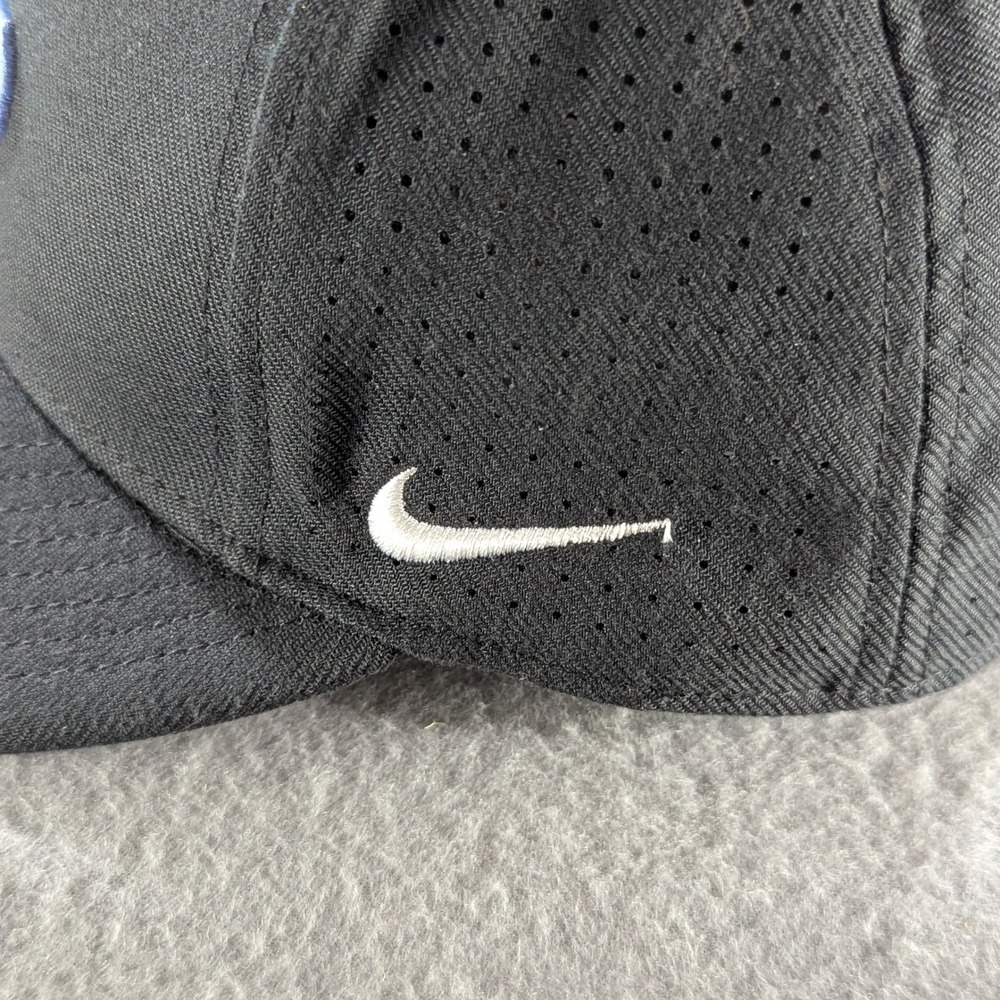 Nike Montreal Expos MLB True Dri-FIT Vapor Performance Hat OS Black 646089-010 - Picture 5 of 11